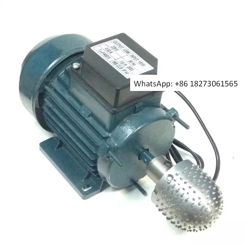 

Электродвигатель мощностью 200 Вт, мясорубка для кокосов