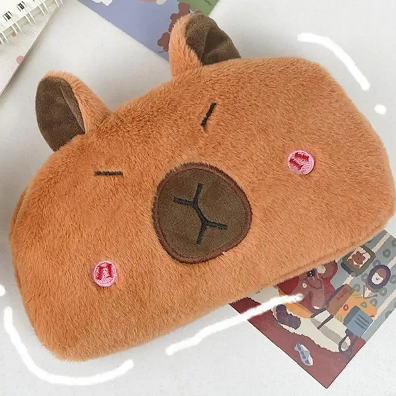 Y8AD Capybara в форме карандашной пакети