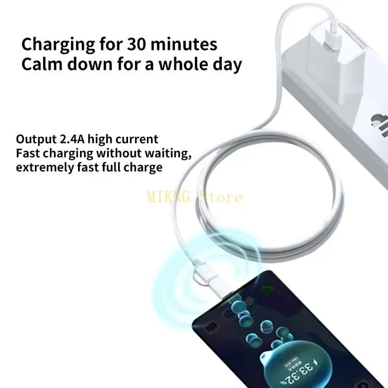 2 In 1 USB OTG Adapter Cable Type C Micro USB To USB Fast Charging Data Sync best sale