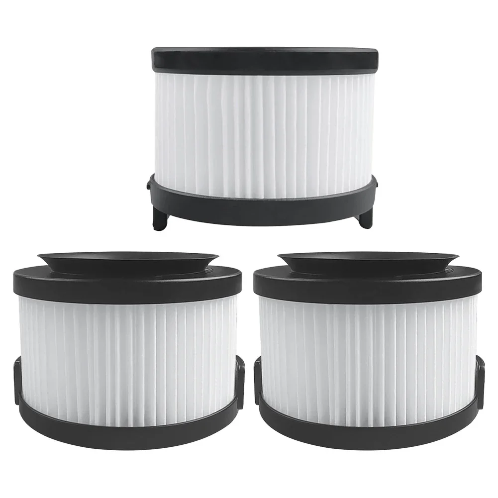 Filter Parts Filter Set Delicate Fit Efficient Cleaning Microscopic Dust Removal High Efficiency Washable Filter As Shown