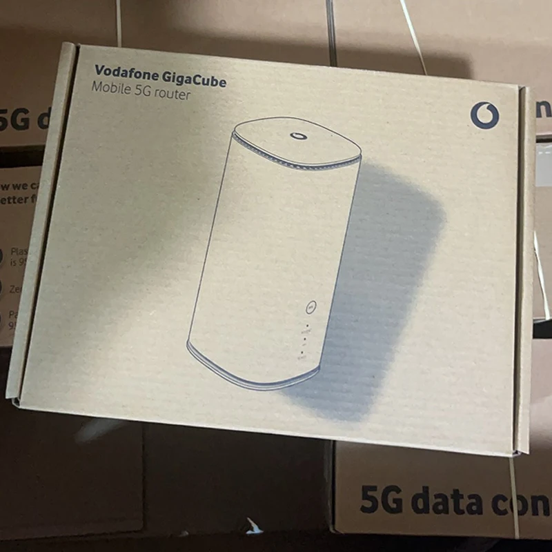 ZTE Vodafone MC888 Ultra 5G Indoor WiFi 6 CPE - AliExpress 7