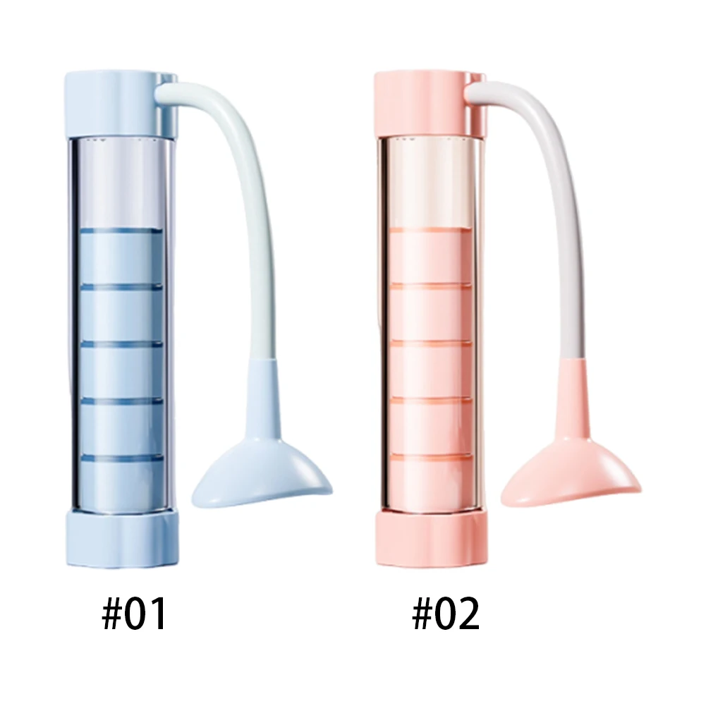 دمبل التنفس العميق مع جهاز تمرين التنفس المضاد، جهاز تدريب سعة الرئة، مدرب التنفس العميق للرجال والنساء #3