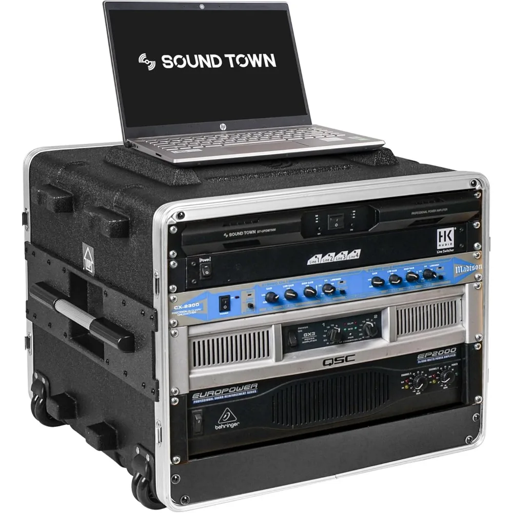 Lightweight 8U Dj R…