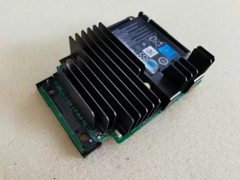 

7H4CN Dell PERC H730P Мини-моно RAID-контроллер, 12 Гбит/с, кэш 2 ГБ, 07H4CN