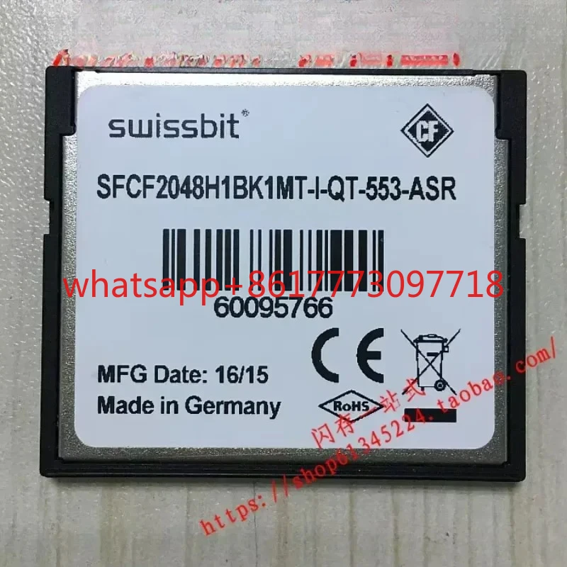 CF card 64M 256M 512M 1G 2G 4G industrial control CNC machining center