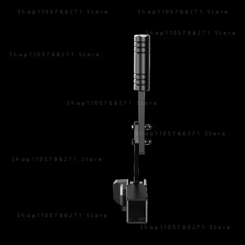 For handbrake mode switching Angle sensing Racing emulator