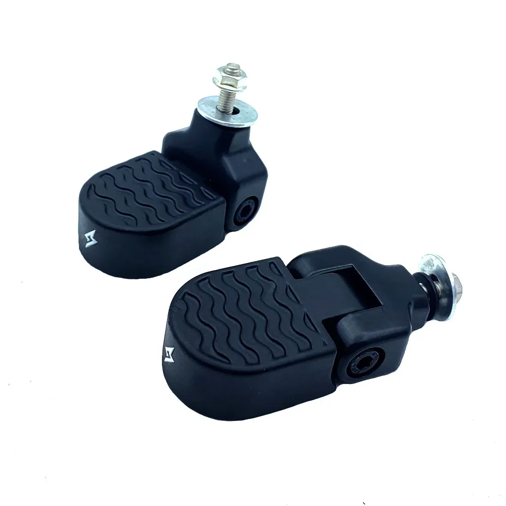 New Fit Super 73-ZX 73-RX 73-S2 73-Z1 Dedicated Rear Passenger Footrest Pedals Foot Pedal For SUPER73 73RX / 73S2 / 73ZX / 73Z1 - view 3