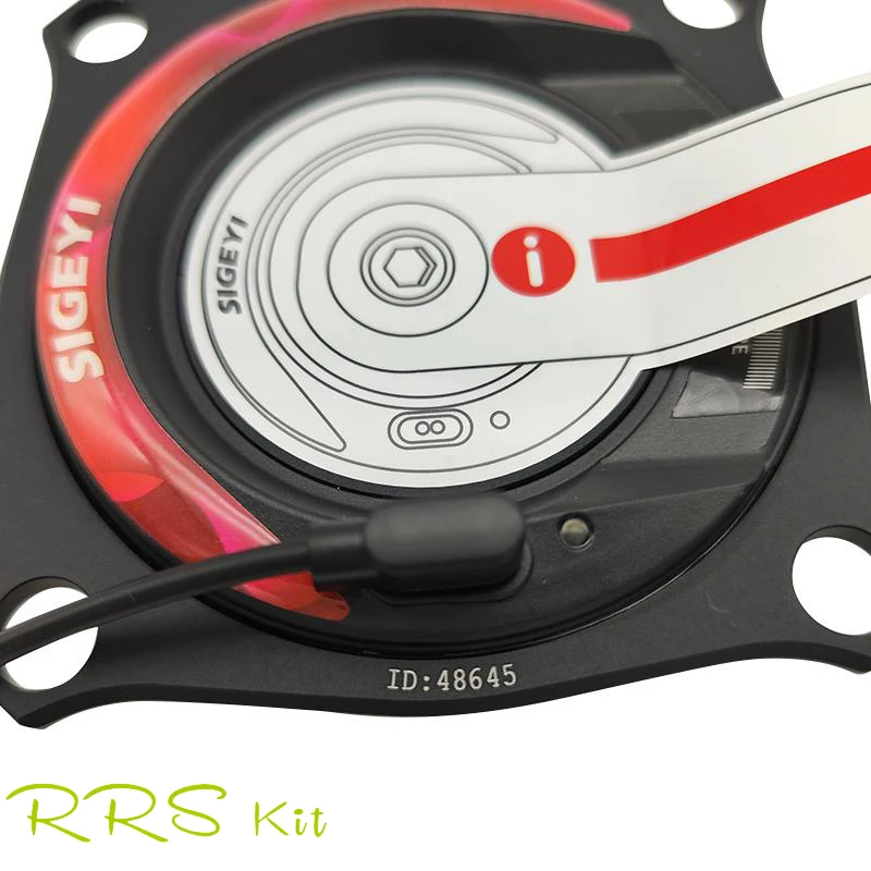SIGEYI AXO Power Meter Original Magnetic Charging Cable Bicycle Crank Multifunction Super Long Charging Cable