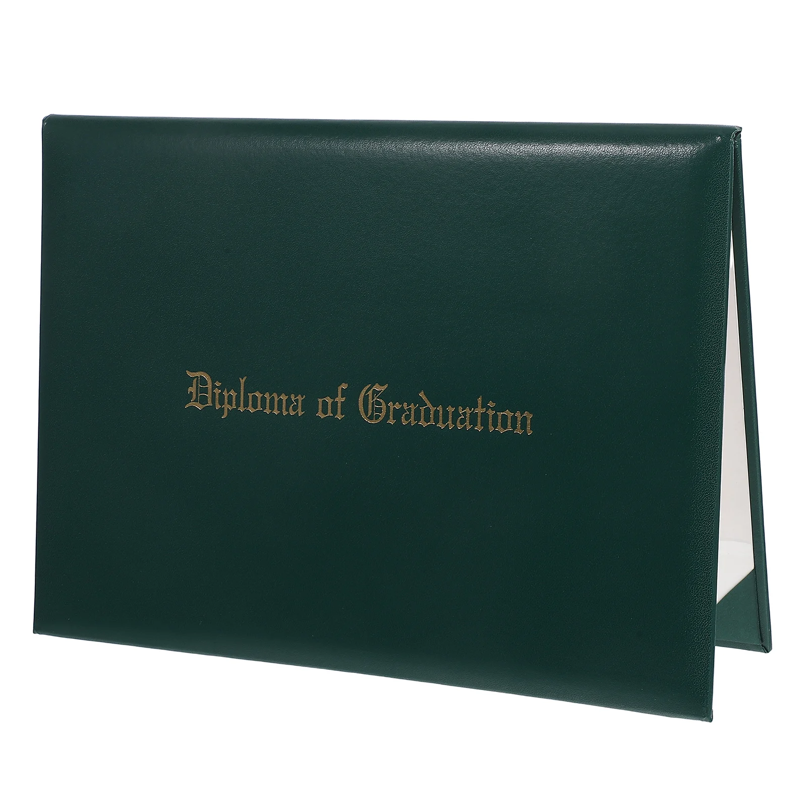 

Diploma Cover Certificate Graduation Binder for College Degree Holder Book Style