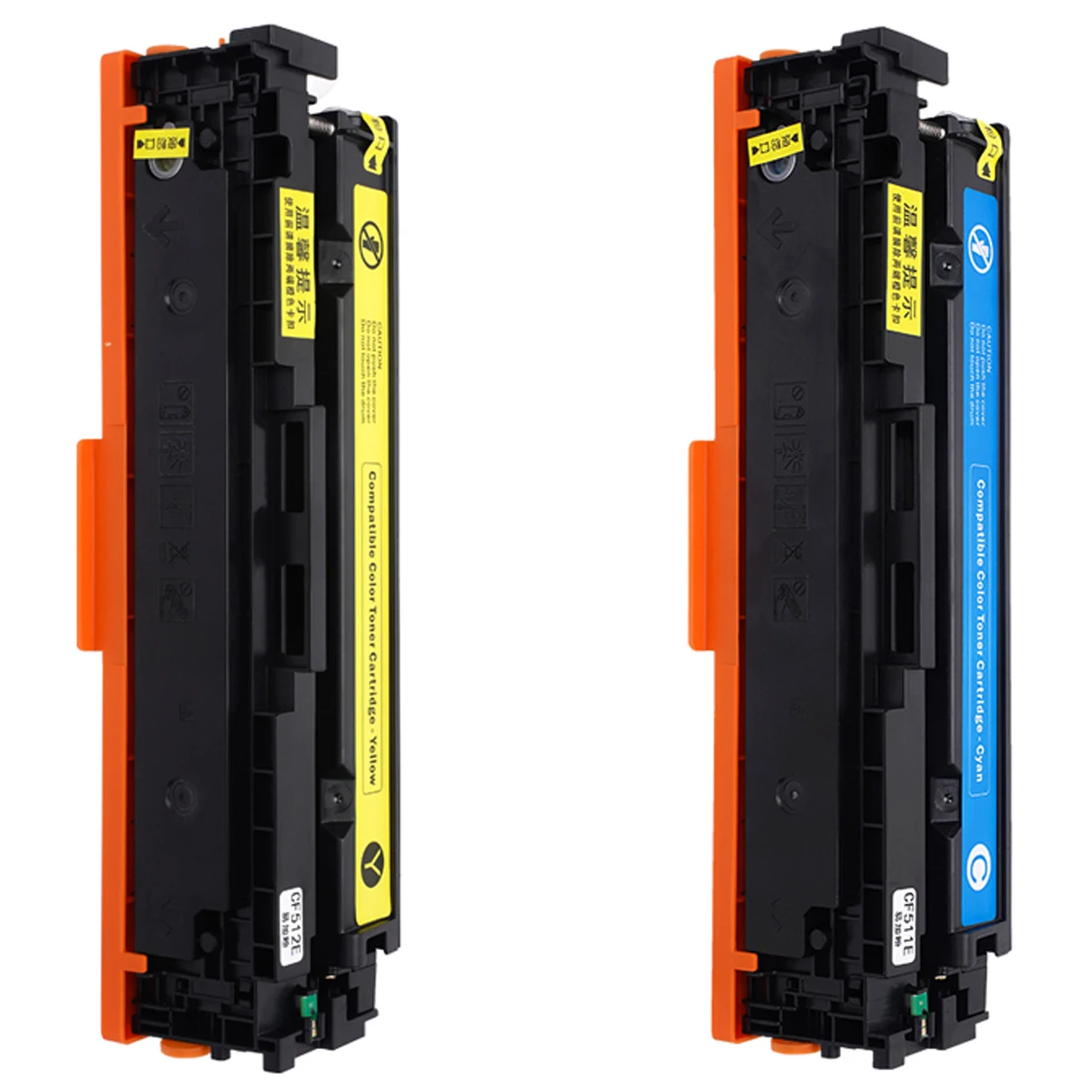 Toner Cartridge for Canon Color imageCLASS i-Sensys Satera IC IS LBP-611CN LBP-612CDW LBP-613CDW MF-631CN MF-633CDW MF-632CDW