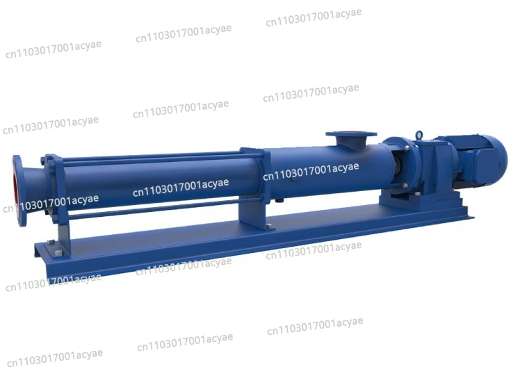 Stainless Steel Screw Pump – PN/PF/PH Series Centrifugal Pump & Accessories for Industrial Applications