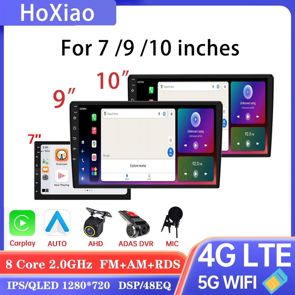 Android 12 Car Radi… - image