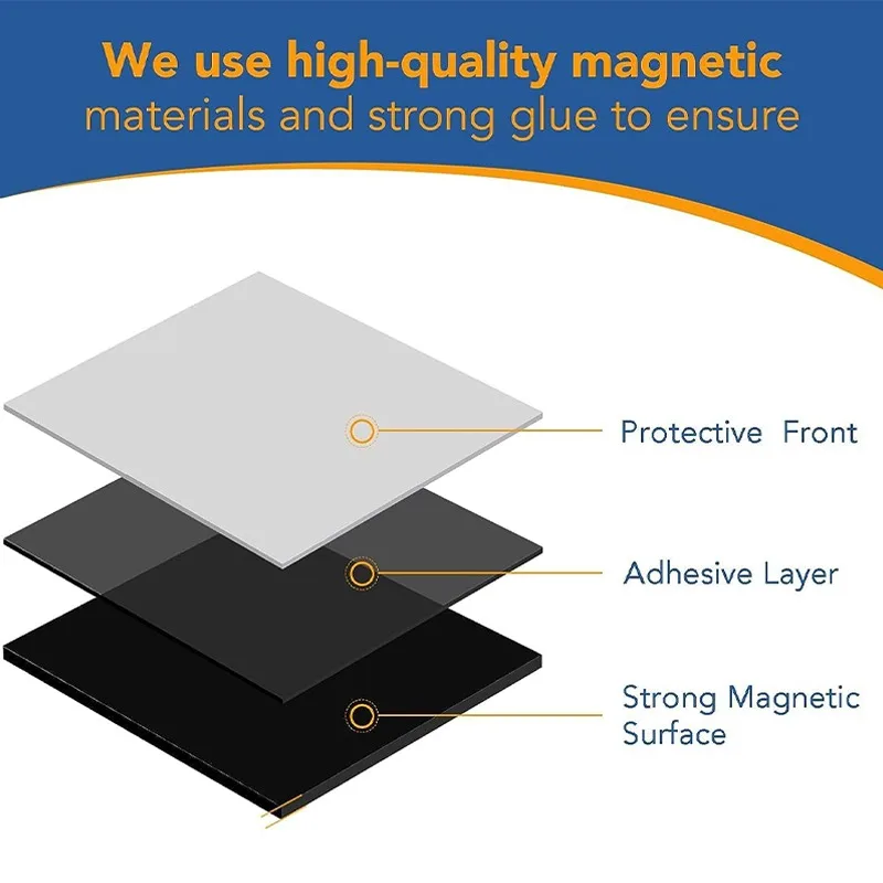 300/50pcs 라운드 마그네틱 시트 자기 접착제 자석 도트 시트 냉장고 화이트 보드 DIY 공예에 대 한 유연한 스티커 스티커