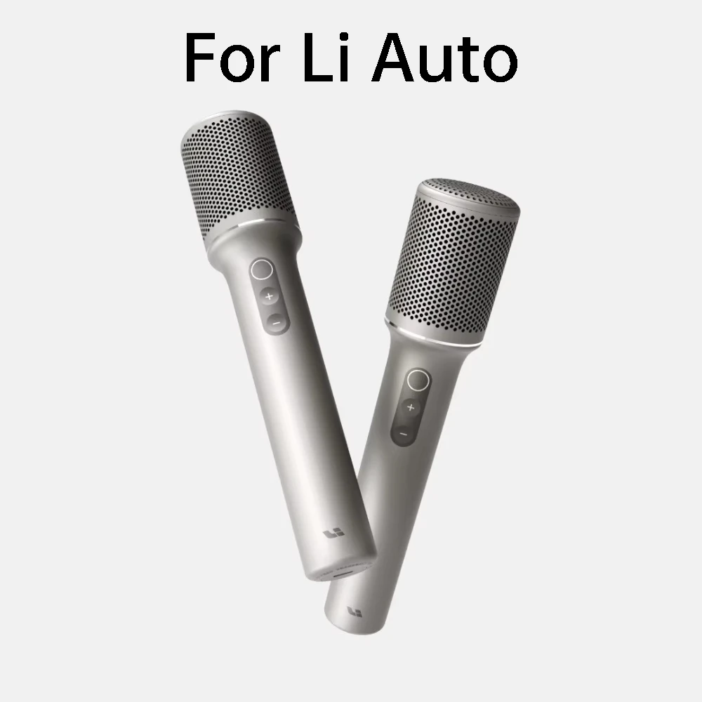 

Беспроводной автомобильный микрофон для Li Auto Lixiang Smart Refresh Edition, аудиоаксессуар для установки в автомобиль
