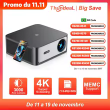 Projetor Thundeal Fullhd Td98 Pro