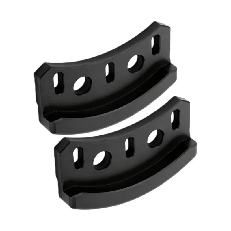 For 42 Inch Snow Throwers Replace M46530 M135188 Skid Shoes For Snowy Driveways Enhanced Wear Resistance Better Grip Stability