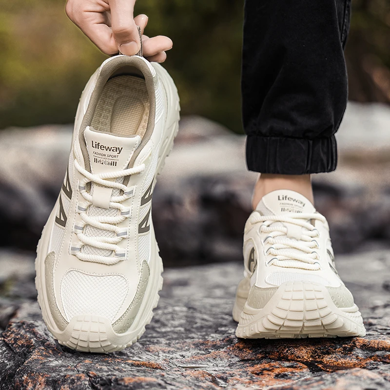 Men Shoes Sneakers Male Tenis Luxury Shoes Mens Casual Trainer Race Breathable Fashion Loafers Running Shoes for Men