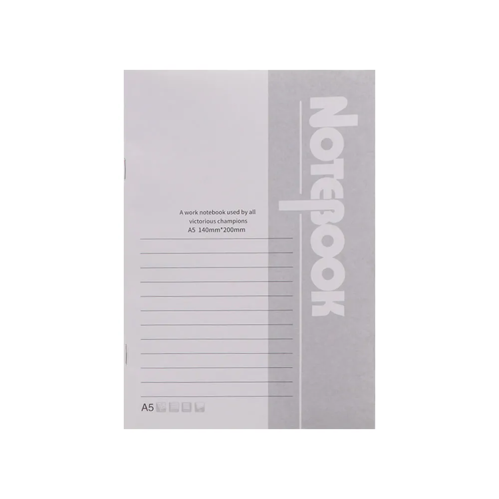 Checklists Soft Cover A5 Notebook Planner Diary Book Notepad Thick Lined Notepad School Stationery Gifts