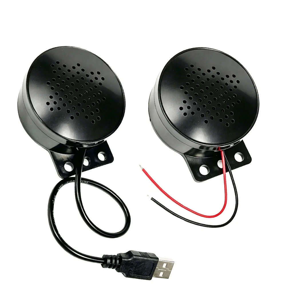 6-35V Voice Prompter MP3 Player Audio Module Custom Voice Playback Customized Car Start Voice Custom Voice Speaker Prompter