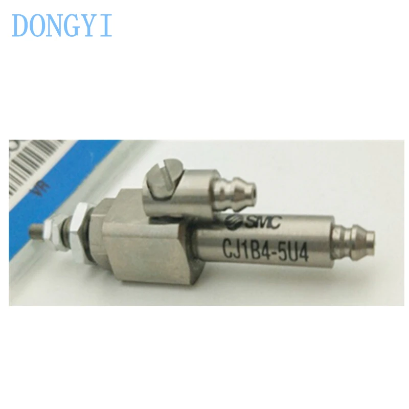 Air Cylinder Double Acting Mini Needle Type CJ1 CJ1B4 CJ1B4-5U4 CJ1B4-10U4 CJ1B4-15U4