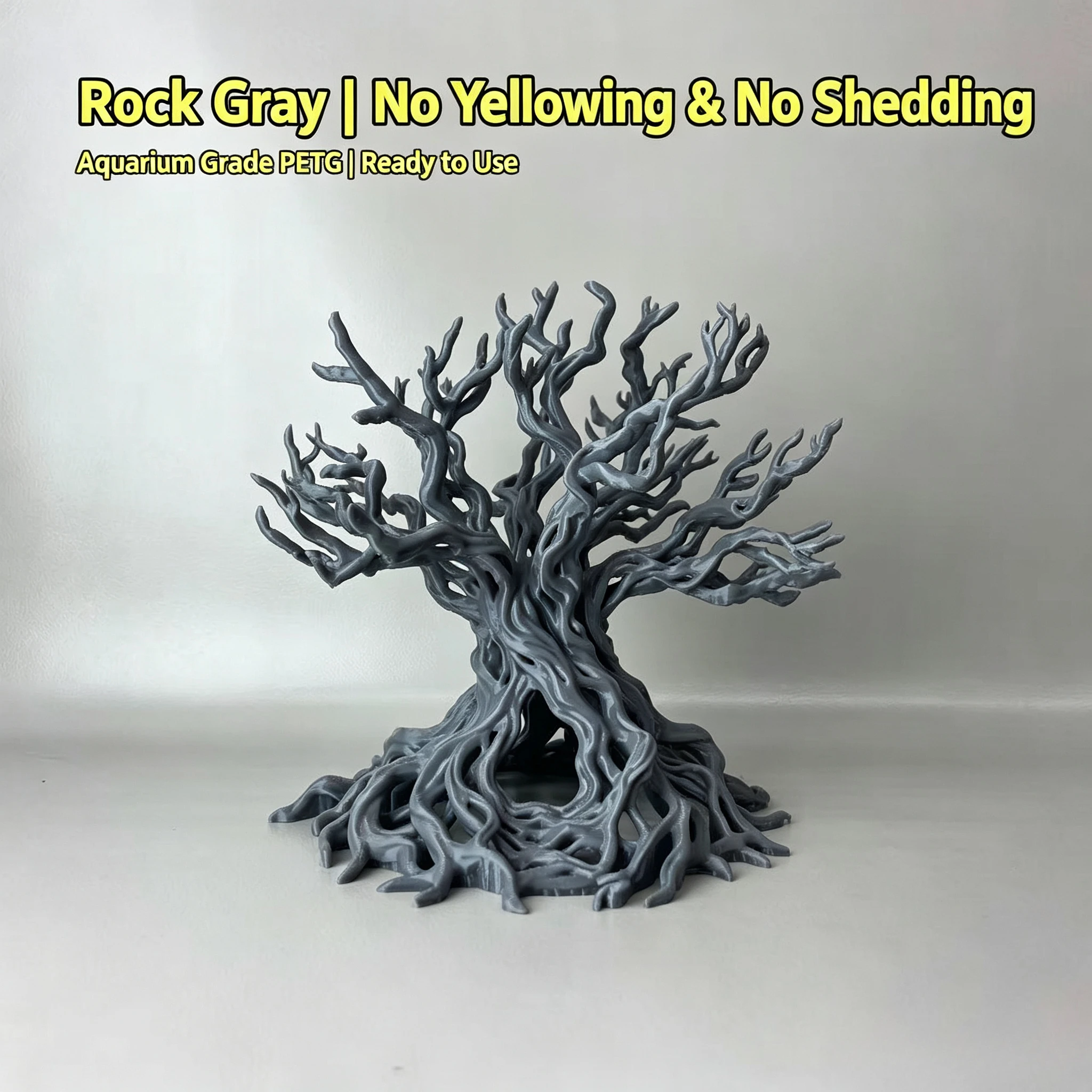 3D Printing Aquarium Tree Bran - đánh giá và giá Marine Aquarium Epoxy