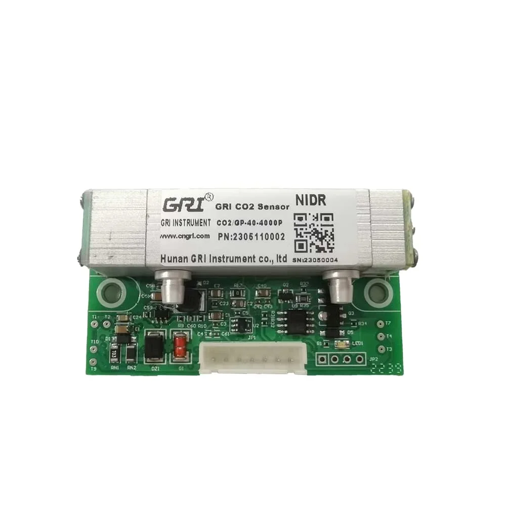 GRI digital analog output CH4 Infrared NDIR gas sensor module