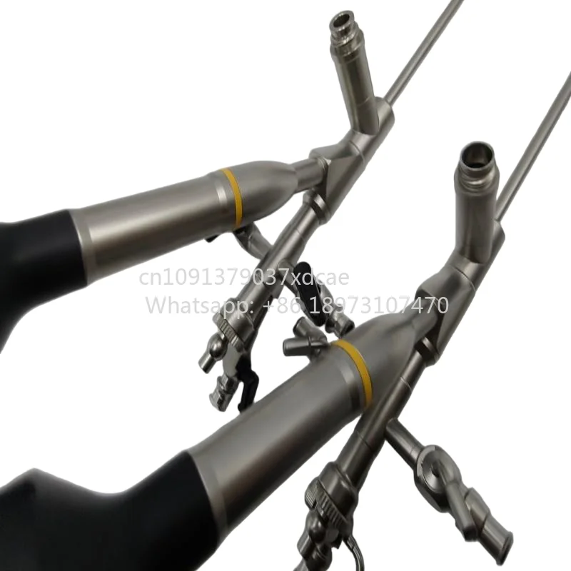 2026 New Wolf 8703/8702/8701 Type URS Urology Resectoscopic Bipolar High-Precision Electric Anorectal Surgery Equipment