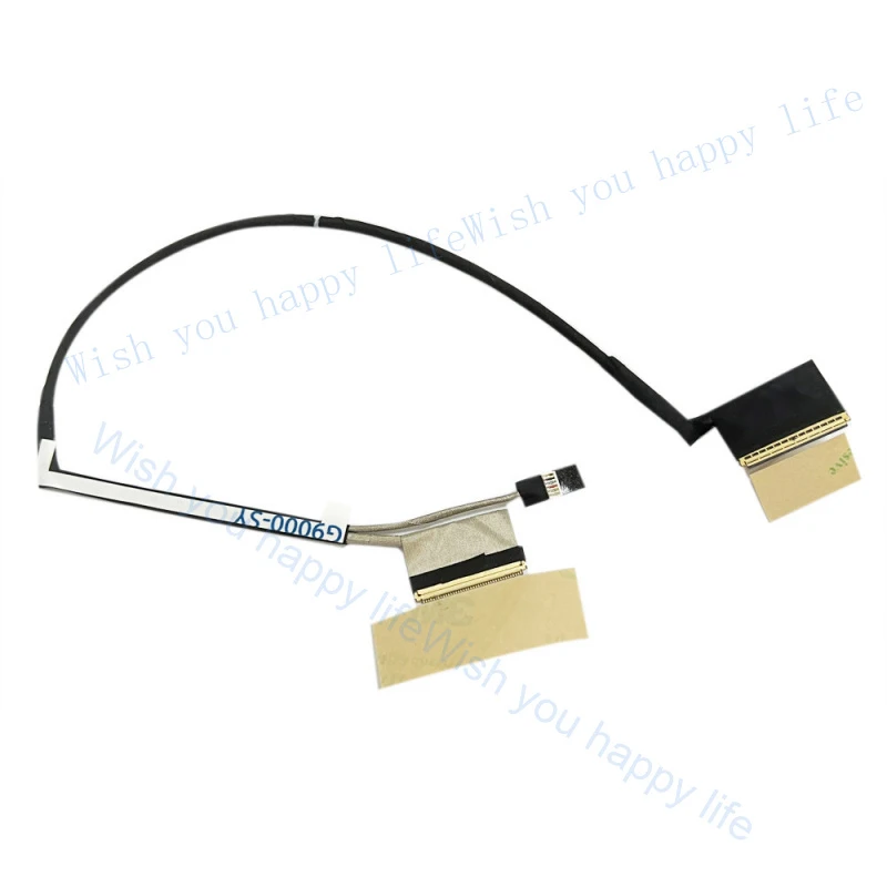 T 40pin LCD Screen Video Cable for ASUS ROG Zephyrus G15 GA503QR 6017B1523701