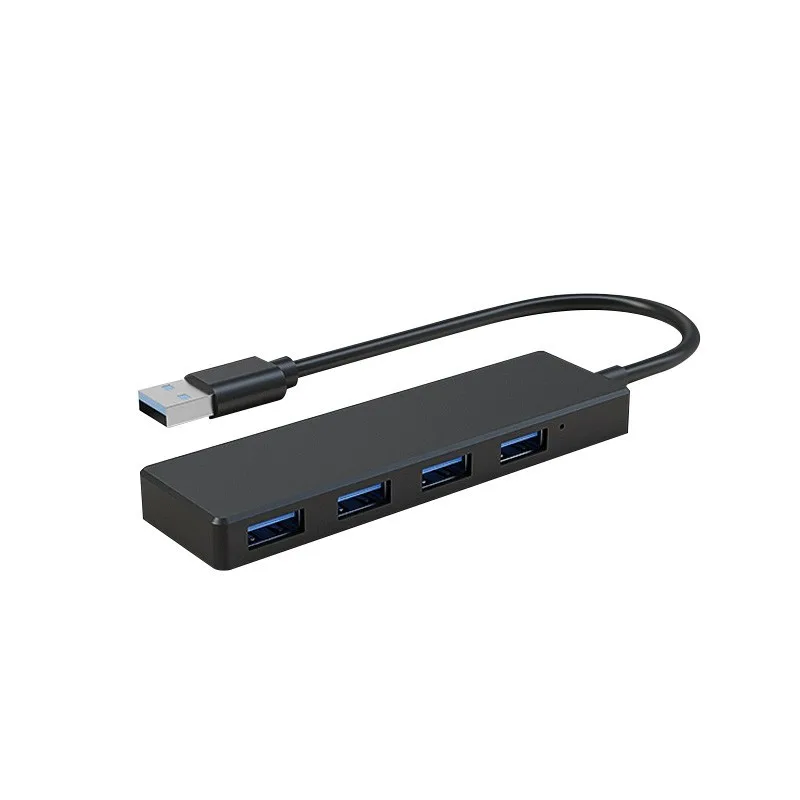 

USB hub, plug multi-port hub extension cable 3.0 expansion compatible Raspberry Pi JETSON main board docking station