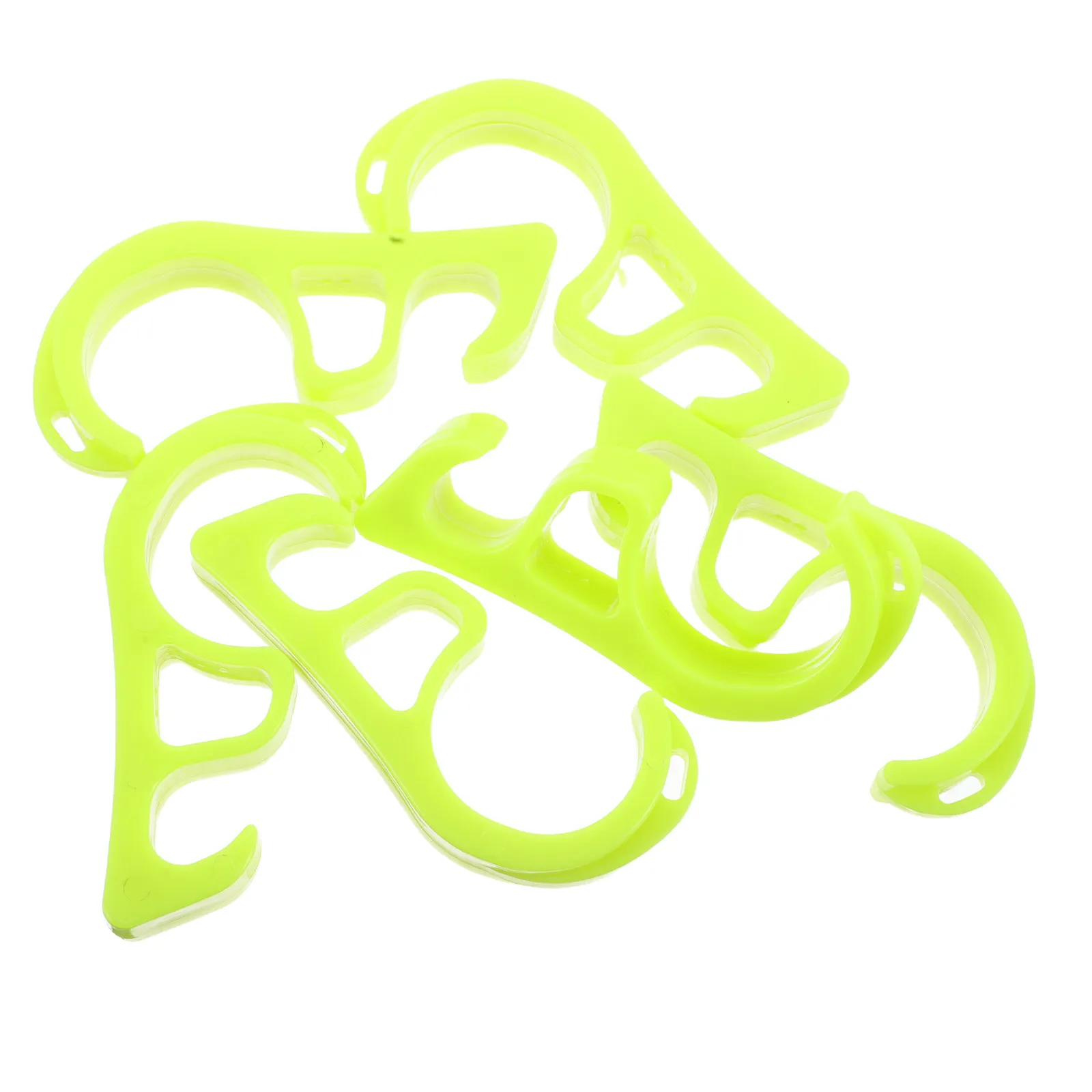 

6Pcs Motorcycle Handle Lock Motorcycle Brake Hook Universal Electric Scooter Parking Security Lock Motorbike Accessories