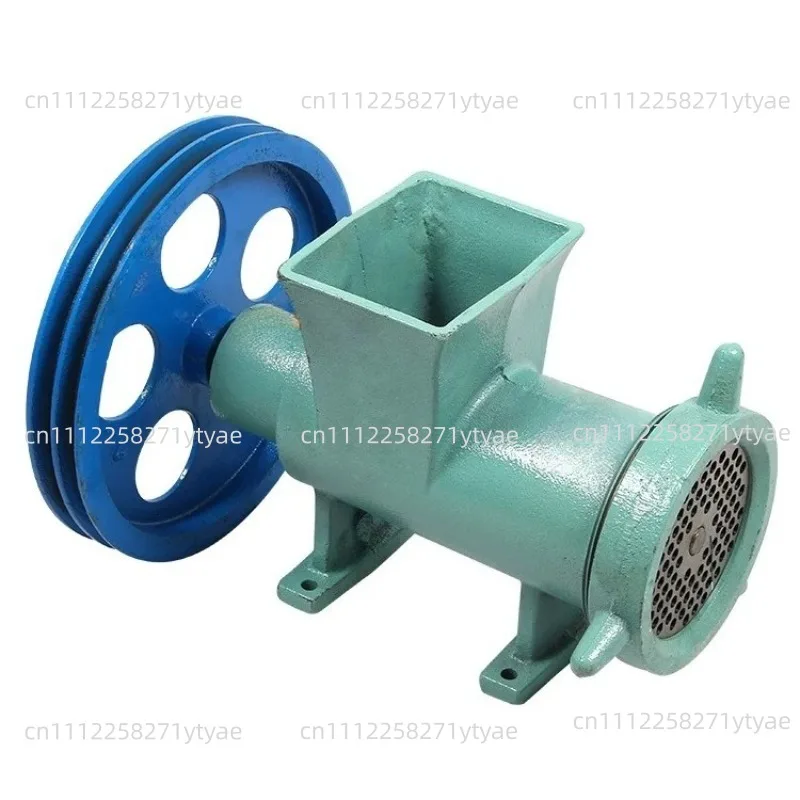 Commercial electrical meat grinder 52 type meat and shrimp sauce grinder machine electrical big meat grinder without motor