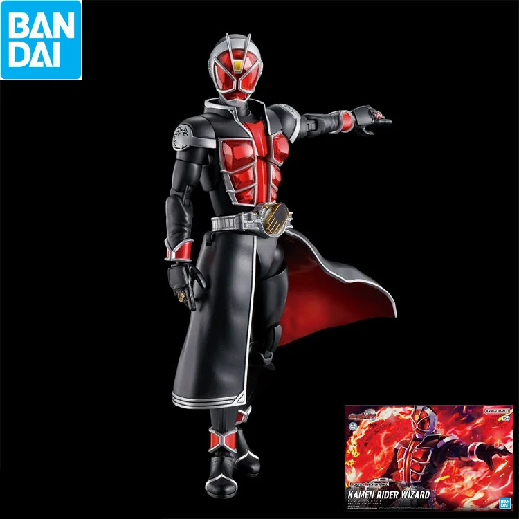 

Фигурка BANDAI Rise FRS маскарадный Райдер волшебник Камен Райдер сборные фигурки аниме фигурки коллекционные игрушки Фигурки