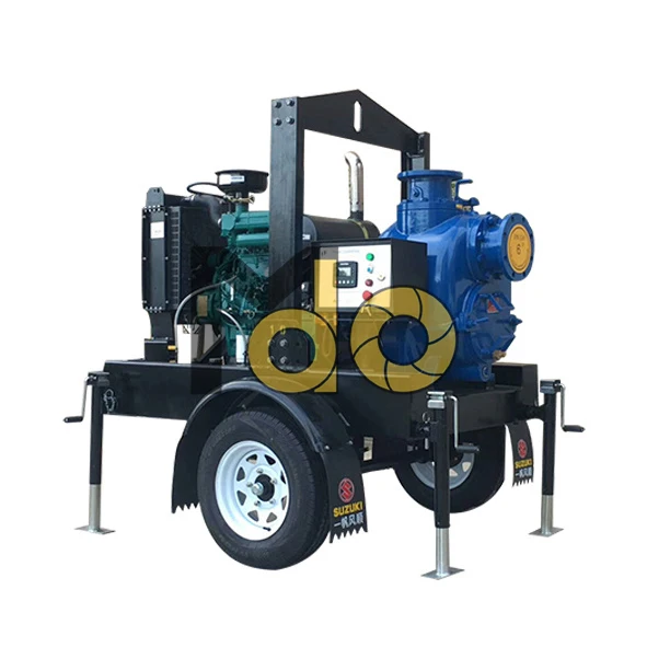 Self Priming Stainlesssteel Self Priming Water With Diesel Engine Sand Pump Self Priming Diesel Watwr Pumps