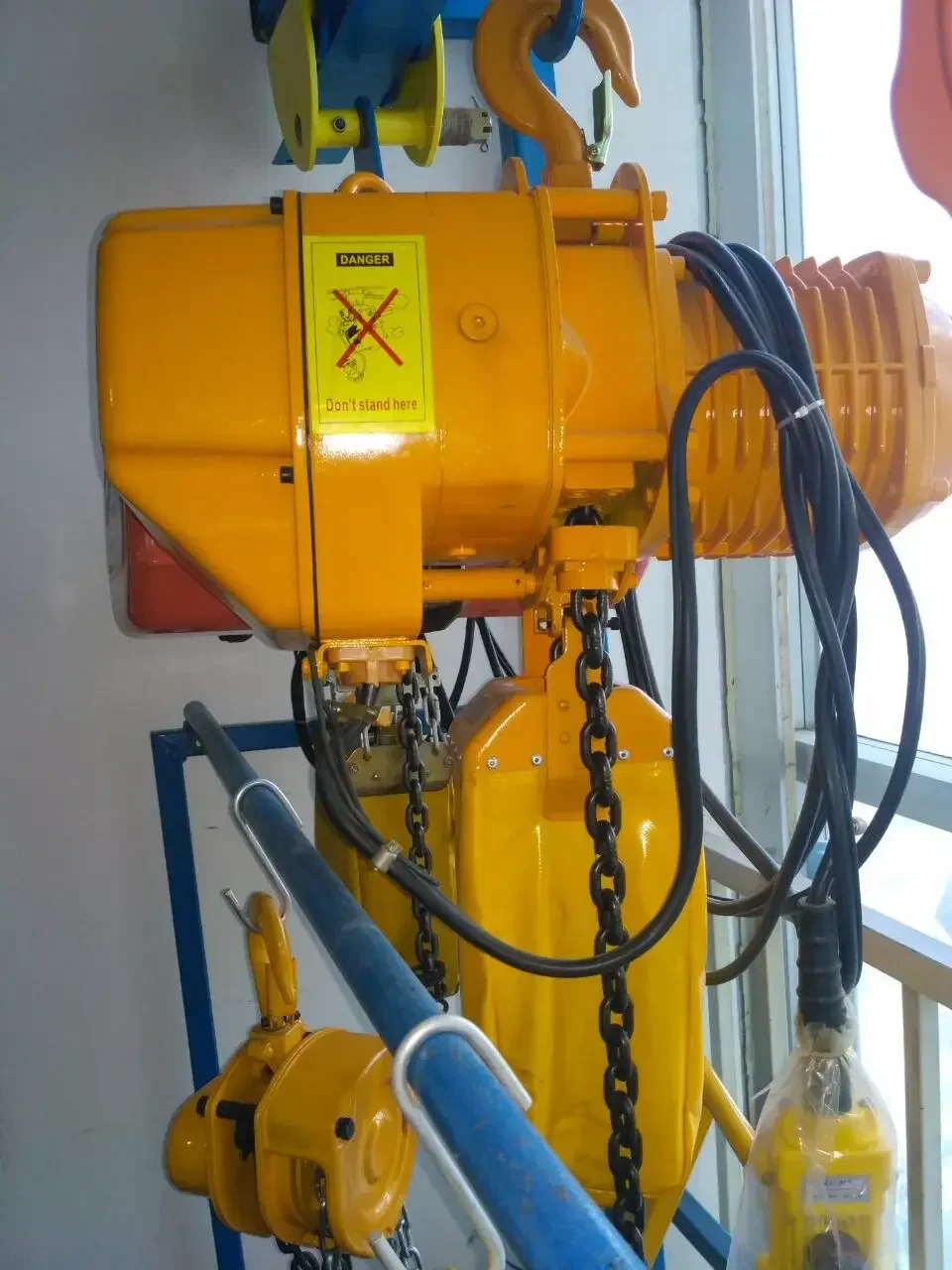 Manual Chain Hoist 1Ton-3 Ton Lever Lifting