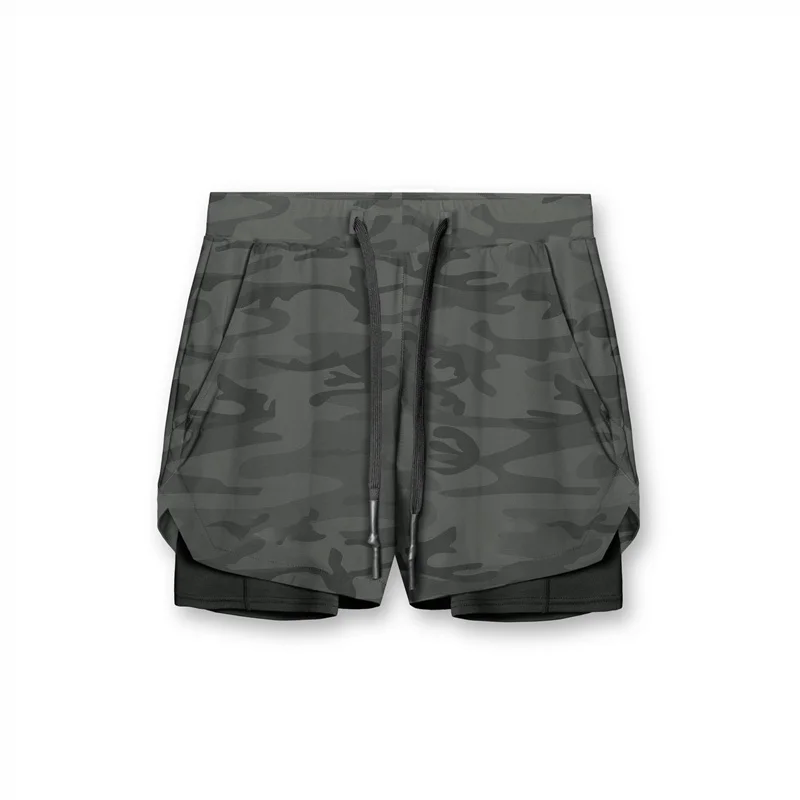 Herren Sommer Gym Shorts Lose Schnelltrocknende Gewebte Shorts Mann Outdoor Laufhose Männliche Sporthose Fitness Jogger Basketball Shorts