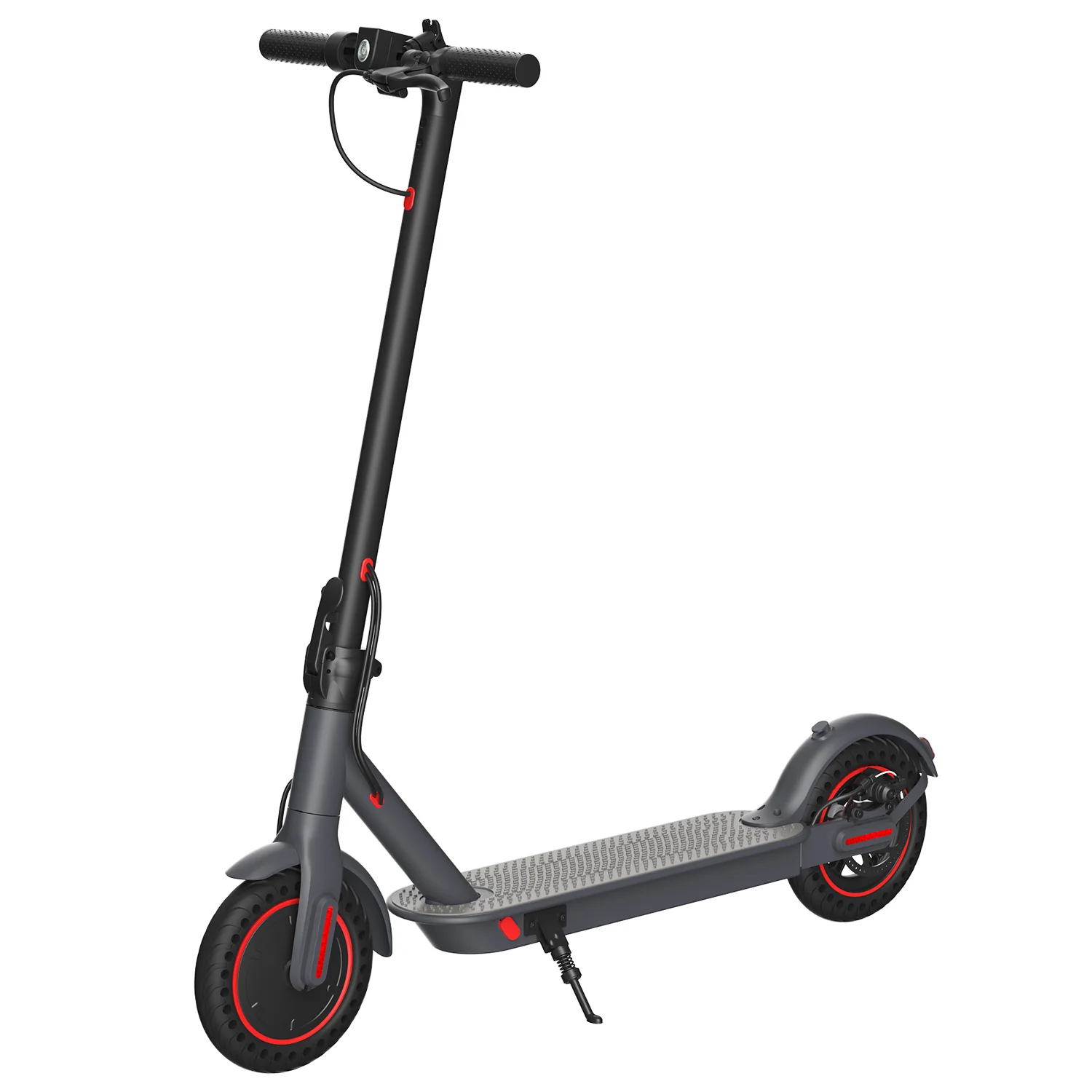 

AMYET Electric Scooters ES8501-S2 Elektroroller Range 18.6MPH Foldable Scooters Adult Offroad 36V 350W 8.5 inch Tire E-Scooter