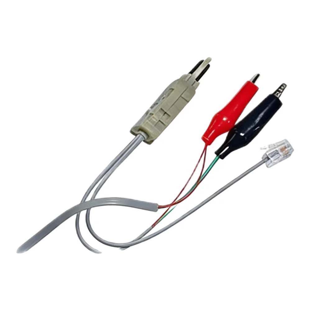 For Telephone Cable Tester Kit for Line Technicians Featuring FSK/DTMF Compatibility and Hang Up Functionality