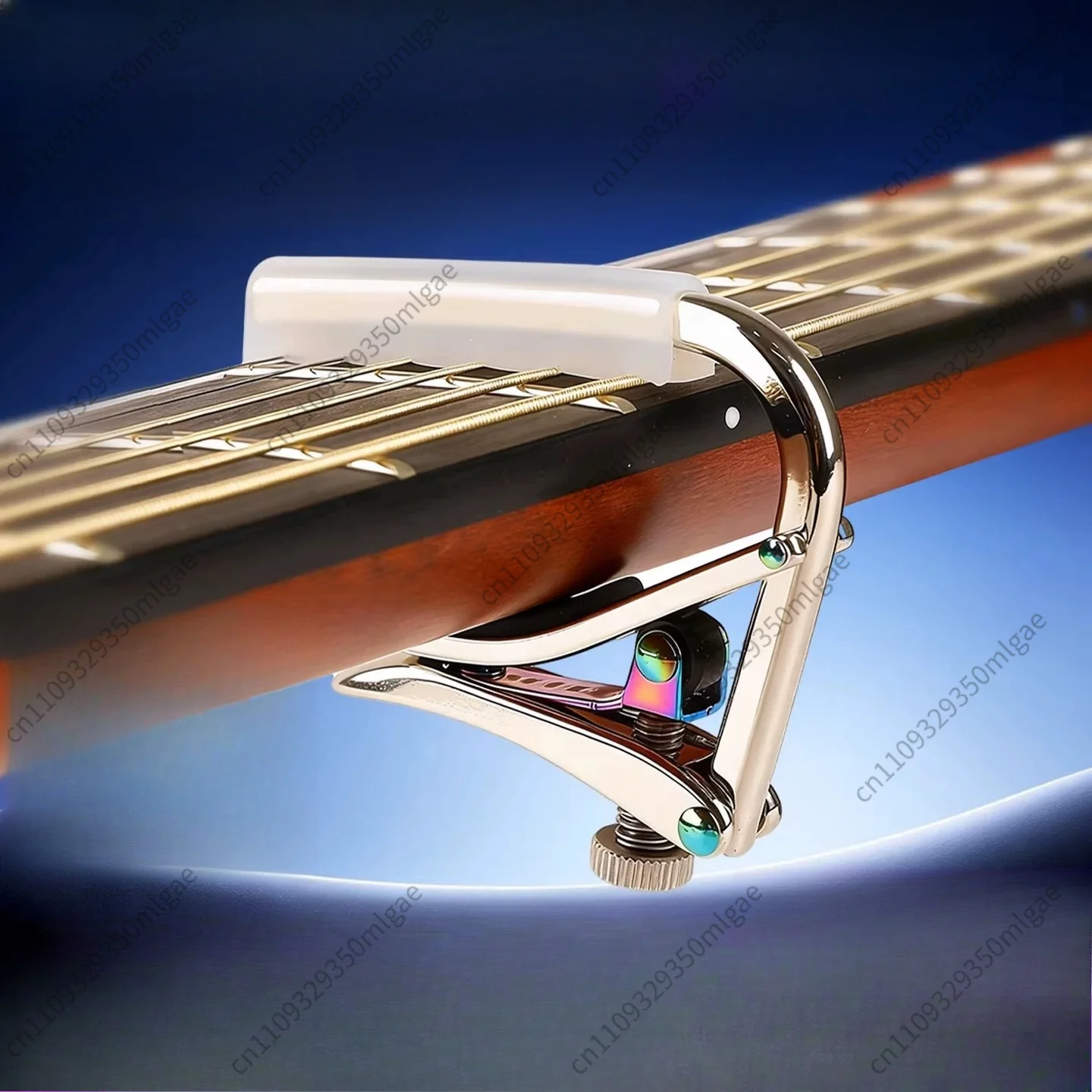 Acoustic Guitar Capo, Electric Guitar Capo, Metal Capo for 6 String Guitar, Guitar Accessories