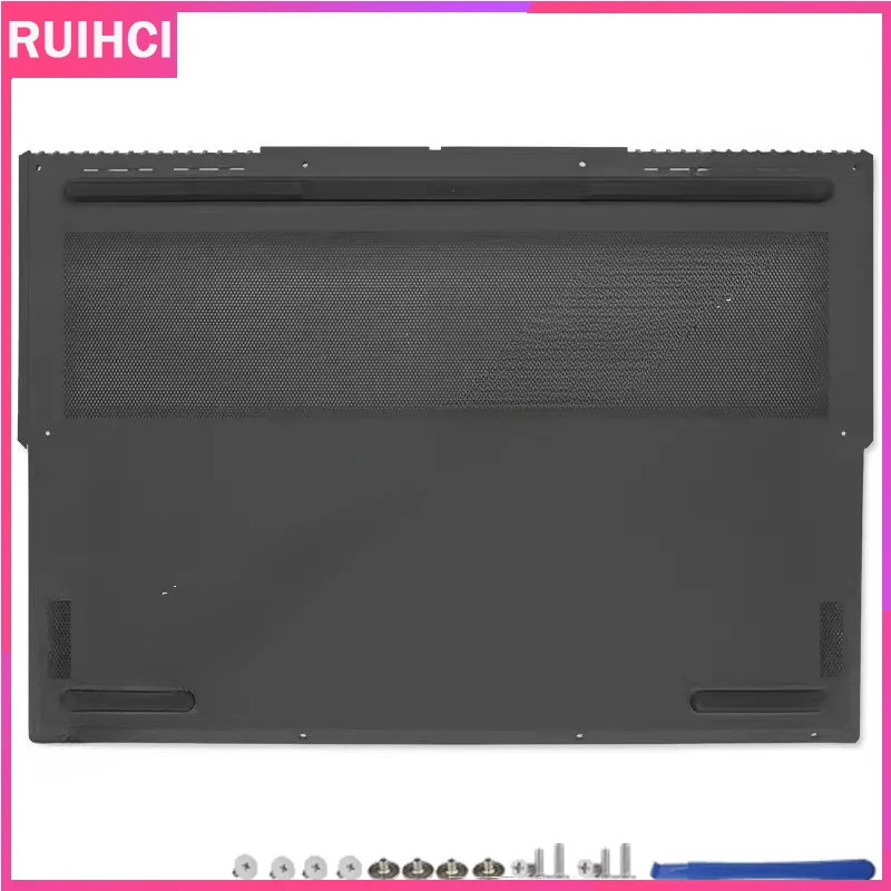 New For Lenovo Legion 7-15IMH05 2020H Y750-15 Y9000K Bottom Base Cover Case D Shell Laptop Protective Case 5CB0Z20988