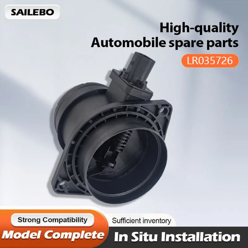 

C2D19537 LR035726 High Quality Accessories Mass Air Flow Meter MAF Sensor For Land Rover Discovery Range Rover Jaguar