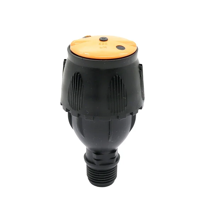 

1/2" Joint Stake-Stream Spray Irrigation Long Distance Sprinkler Garden Lawn Agricultural Watering Fitting 5 Pcs