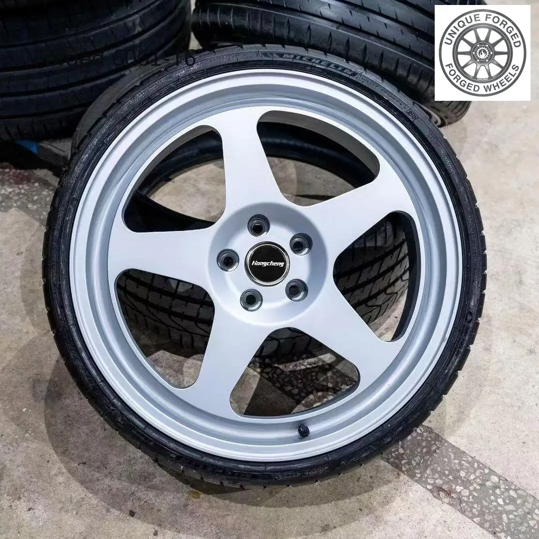 

2026 New Design Custom Multi Spoke Design Passes Passenger Car Standards 17 18 19 20 Inch 5x112 5x120 5x114.3