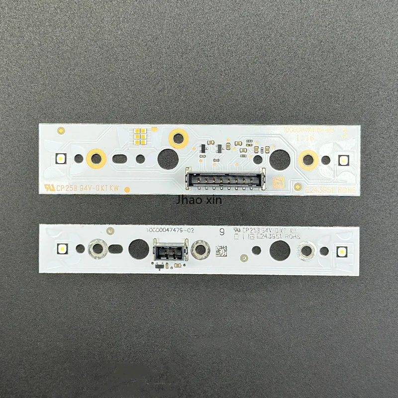 White Light Car Headlights DRL Chip Ballast Chip Circuit Board Light Source Board Chip for Audi Q7 LED 2017-2019