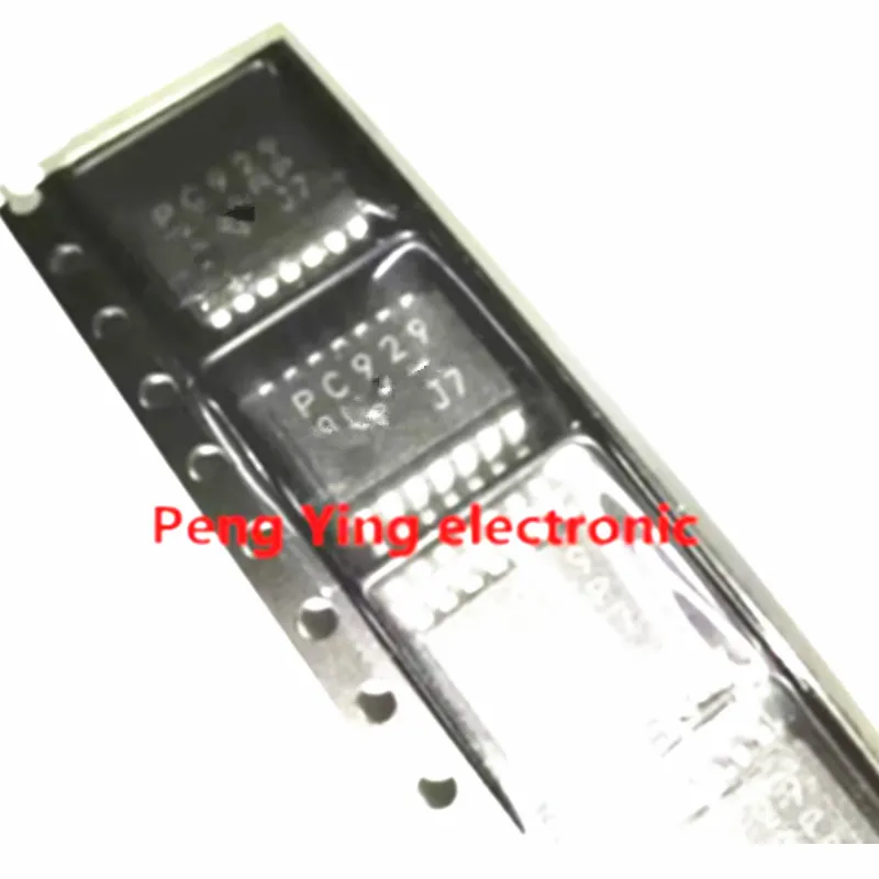 

10PCS 100%NEW PC929 PC928 driver optocoupler PC929 PC929J00000F patch SOP14 original stock