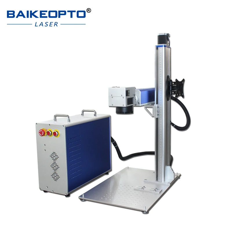 r Marking MacStainless Steel Laser Marking 20W Fiber Laseking Machine for Logo Hardware or Jewelry