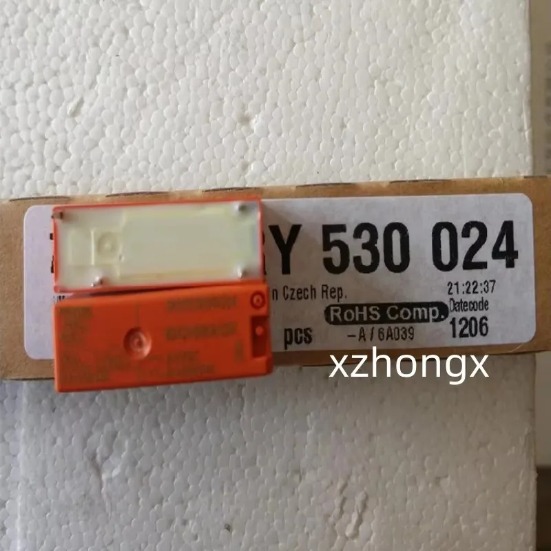 

Ry530024 24V 8A Relay