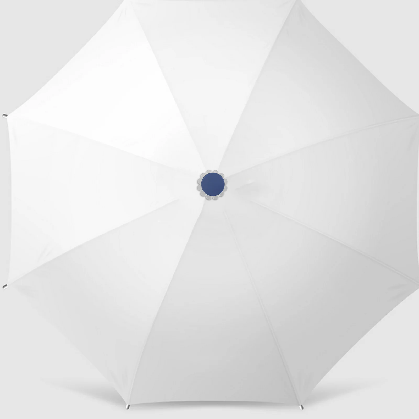 

2 set Tip Covers Replacement Folding Umbrella Cap Accessory Easy Install Repair Kit For Rain Sun Umbrellas Umbrella Repair Parts