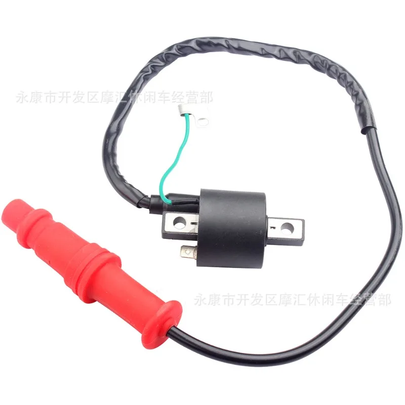 

Подходит для Polaris Magnum 425 Scrambler 500 3084690, высоковольтная катушка зажигания