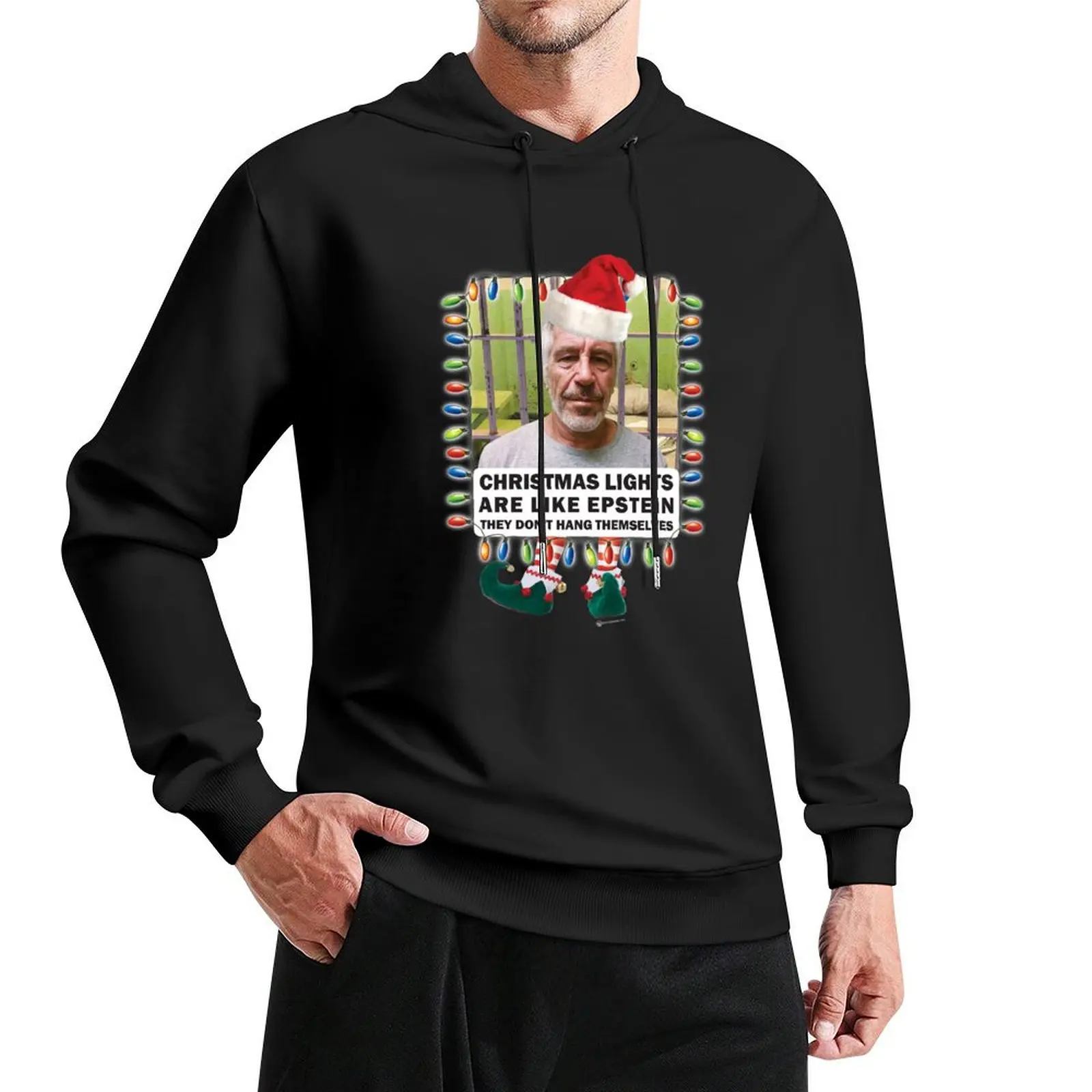 

No They Don't Pullover Hoodie mens clothing mens clothes new in hoodies & sweatshirts