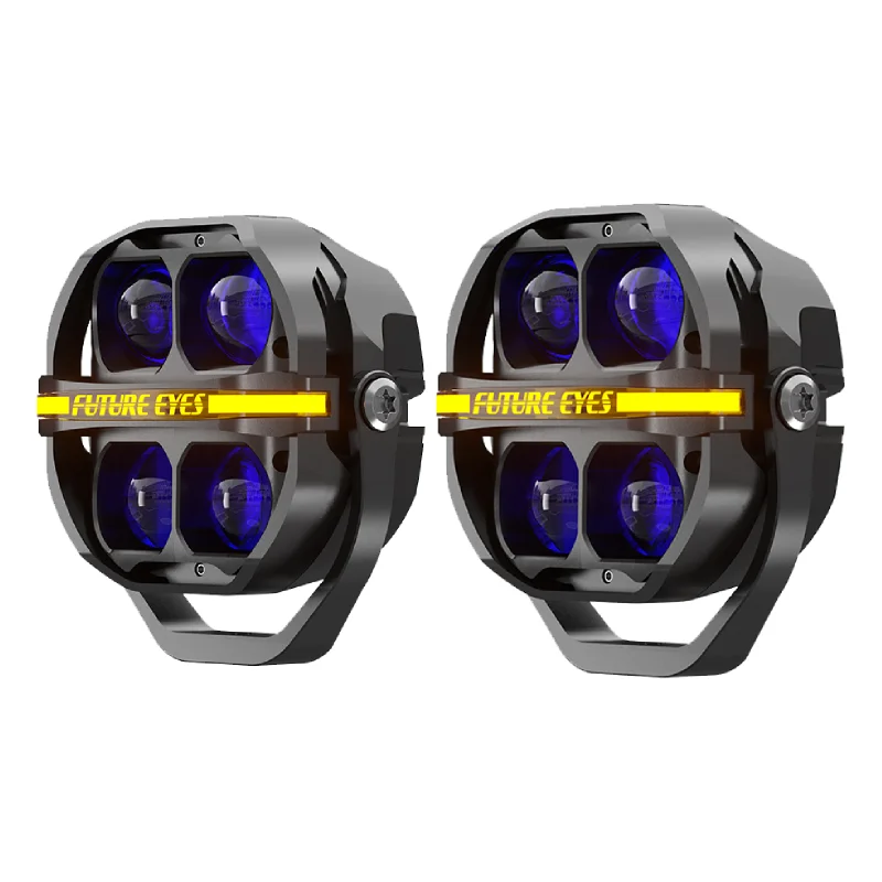 

FUTURE EYES C100 180W LED Auxiliary Off-Road Lights Lighting System for Ford Jeep Toyota Car